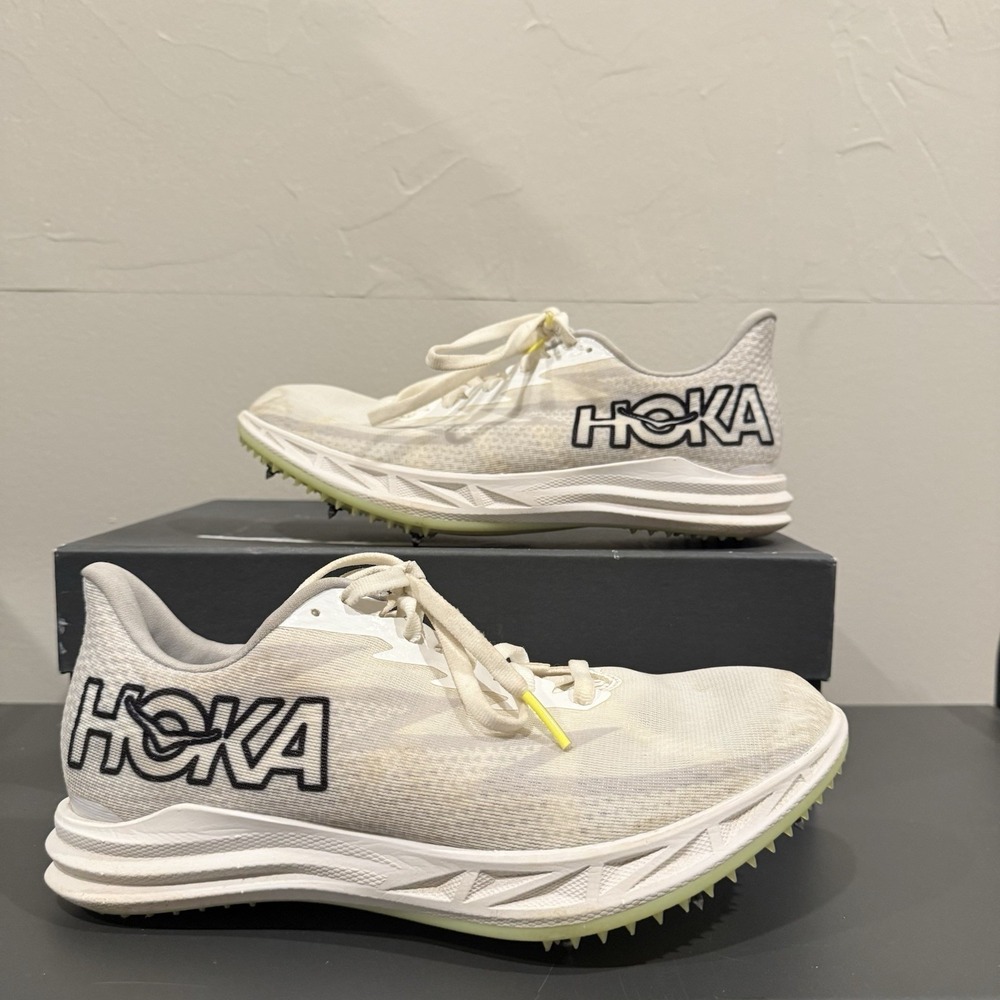 Hoka One One Unisex Crescendo‎ MD Running Shoes, women's 8.5
